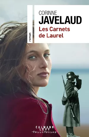 Corinne Javelaud – Les Carnets de Laurel